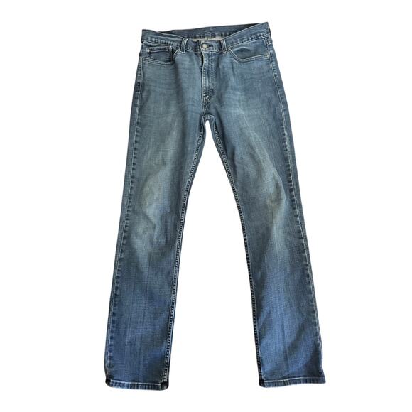 Levi's Other - Levis 514 W36 L34 S40196 Jeans Mens Straight Leg Stretch